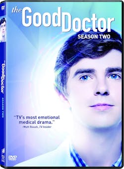 The Good Doctor - Season 02 [DVD]