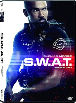 S.W.A.T. - Season Two [DVD]