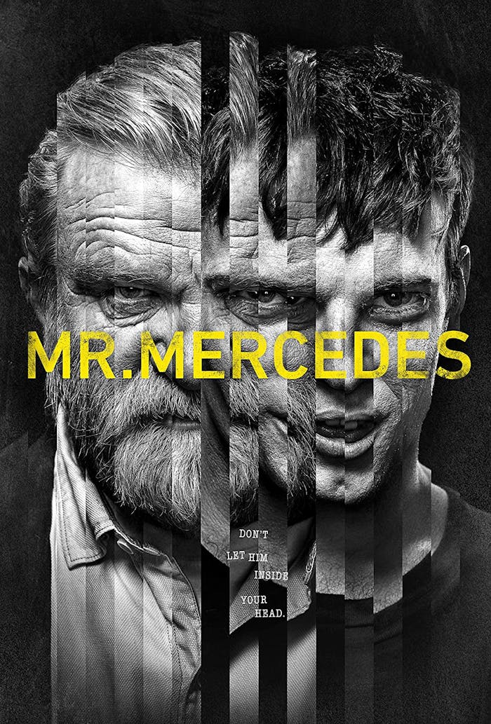 Mr. Mercedes - Season Two [DVD]