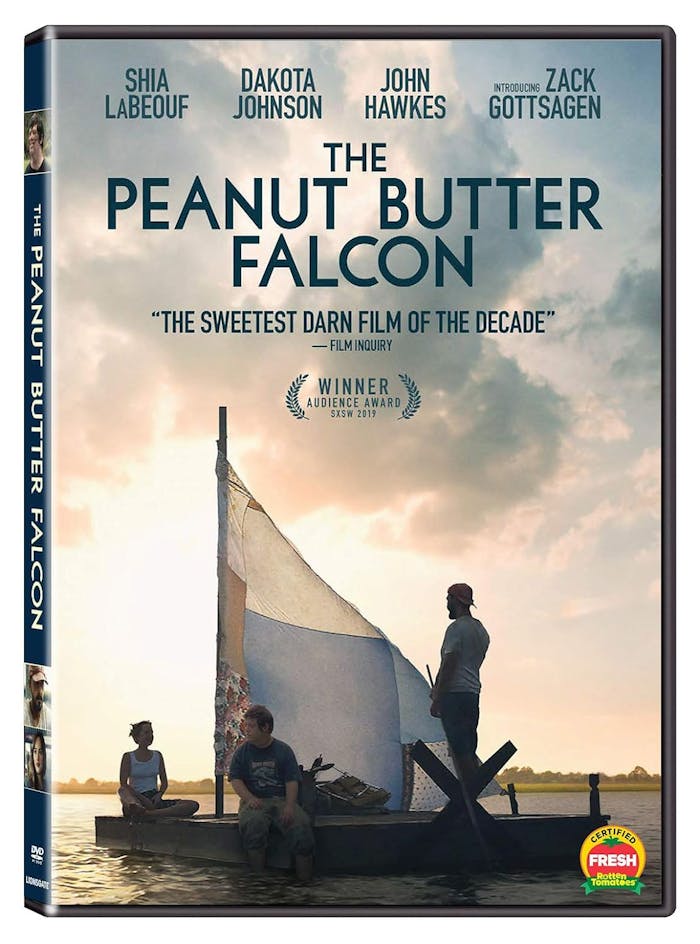The Peanut Butter Falcon [DVD]