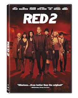 RED 2 - DVD [DVD]