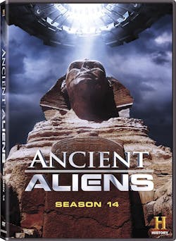 Ancient Aliens: Season 14 [DVD]