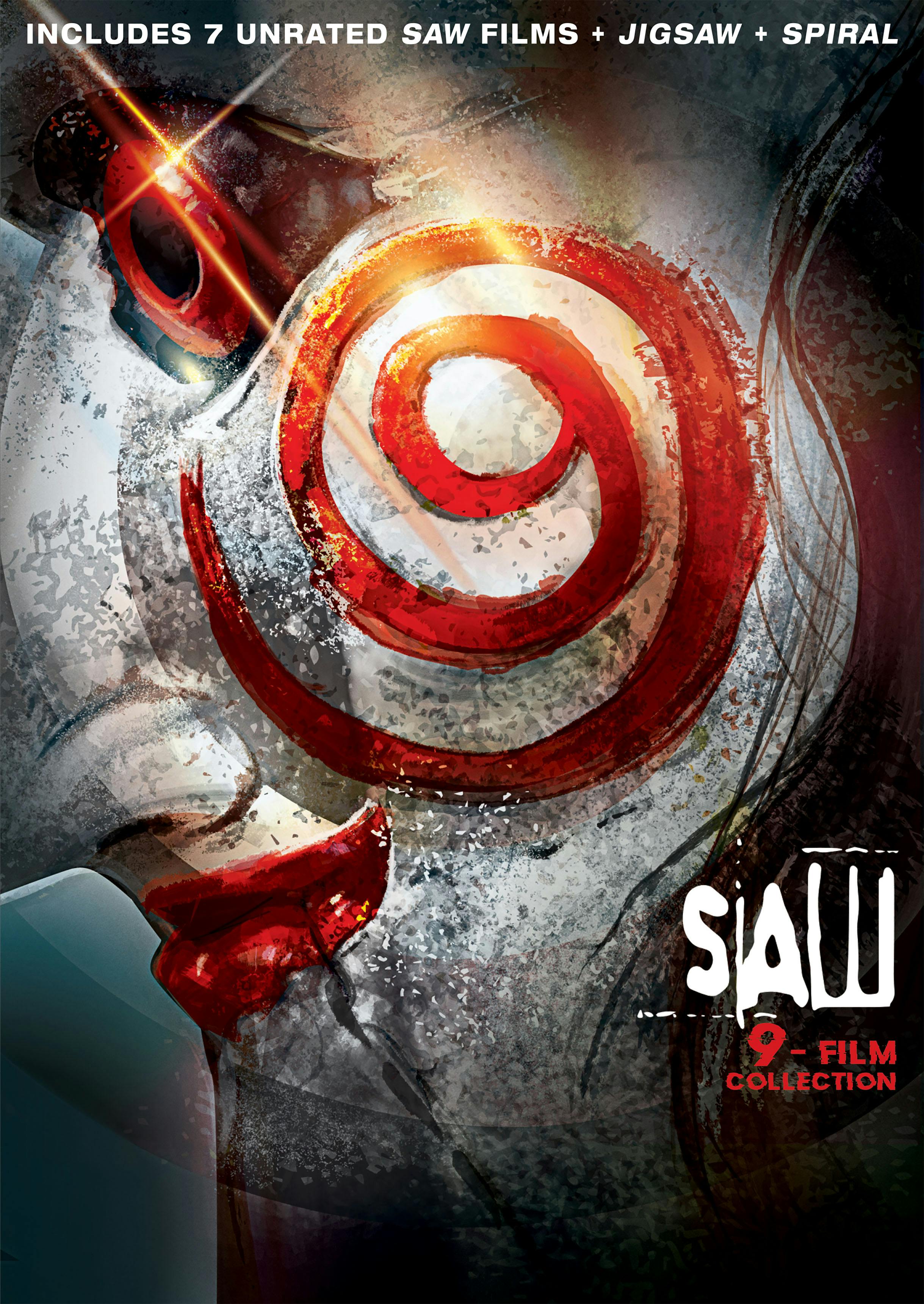 Buy Saw 9 Film Collection DVD CLICKII