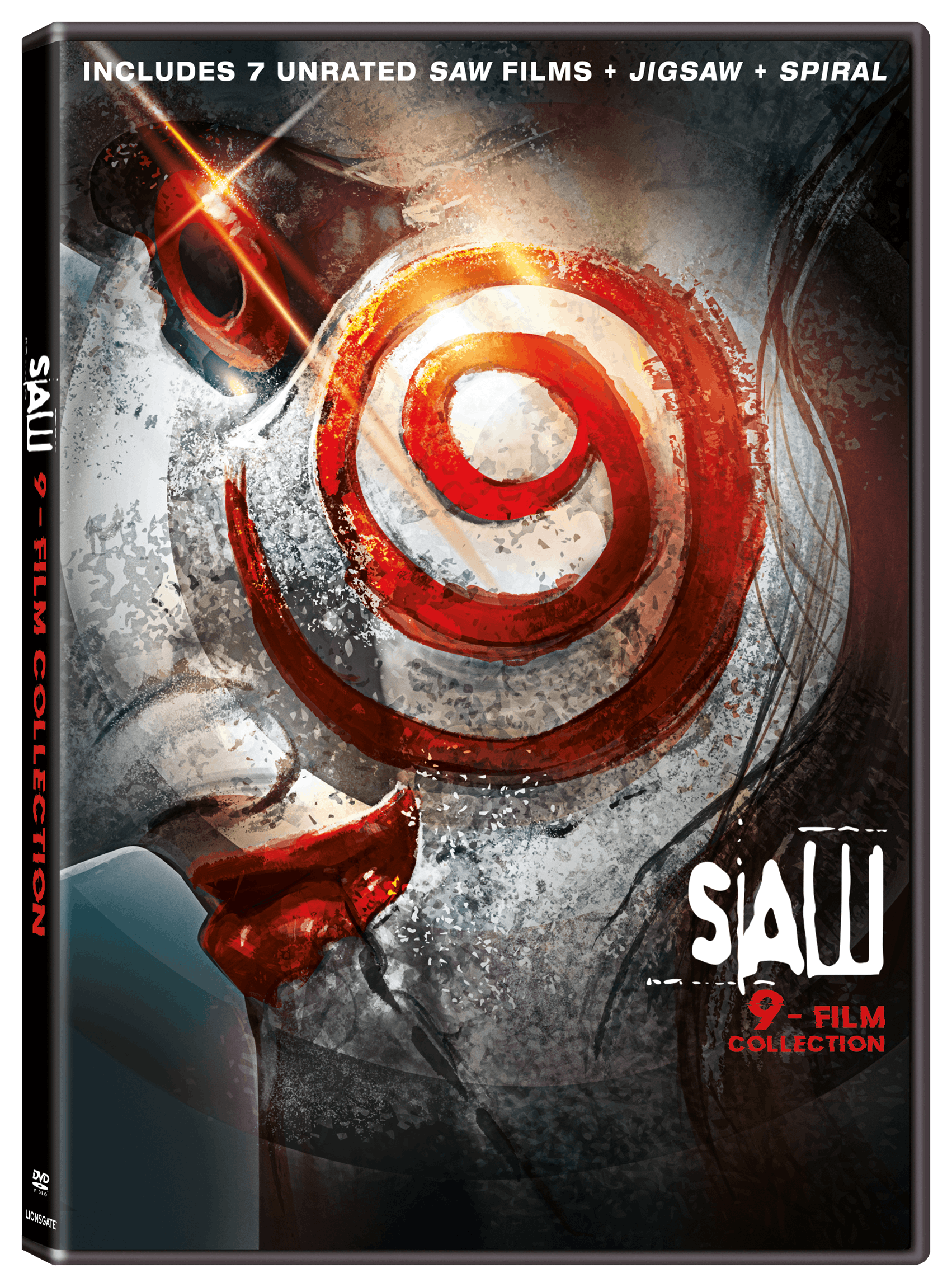 Buy Saw 9 Film Collection DVD CLICKII