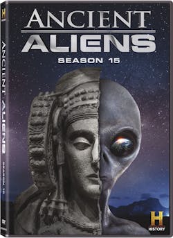 Ancient Aliens: Season 15 [DVD]