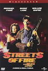 Streets of Fire [DVD] - Front