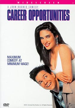 Career Opportunities [DVD]