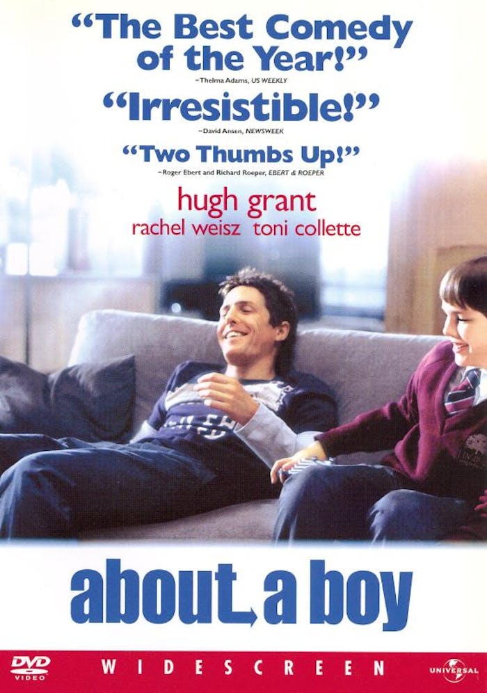 About a Boy (2002) (Widescreen) [DVD]