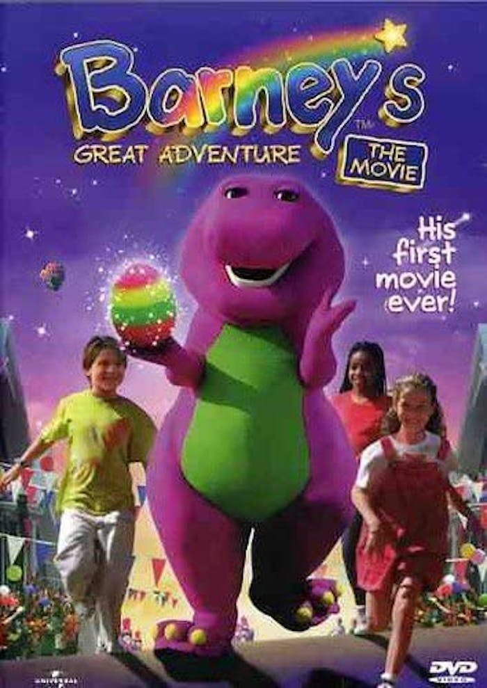 Barney's Great Adventure: The Movie (2002) [DVD]