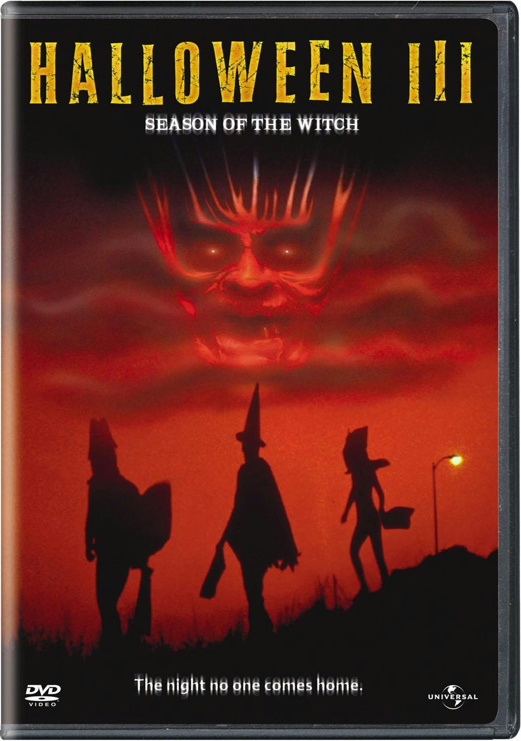 Halloween 3 - Season of the Witch - DVD