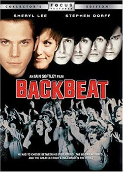 Backbeat (Collector's Edition) [DVD]