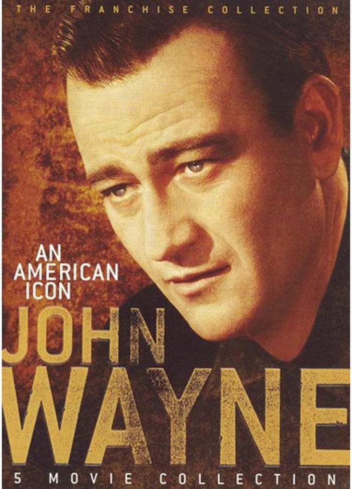 John Wayne: An American Icon Collection (DVD Franchise Collection) [DVD]