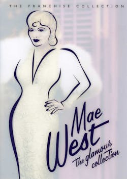 Mae West: The Glamour Collection [DVD]