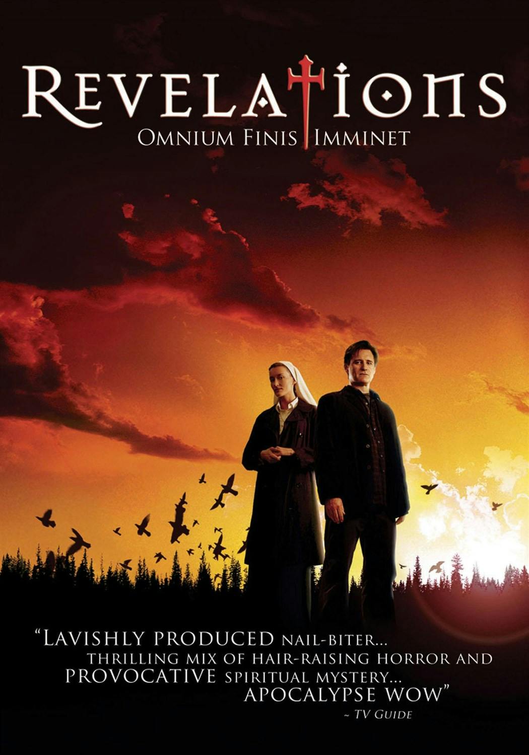 Revelations: Season 1 - DVD  - Sci Fi Television on DVD - TV Shows on GRUV