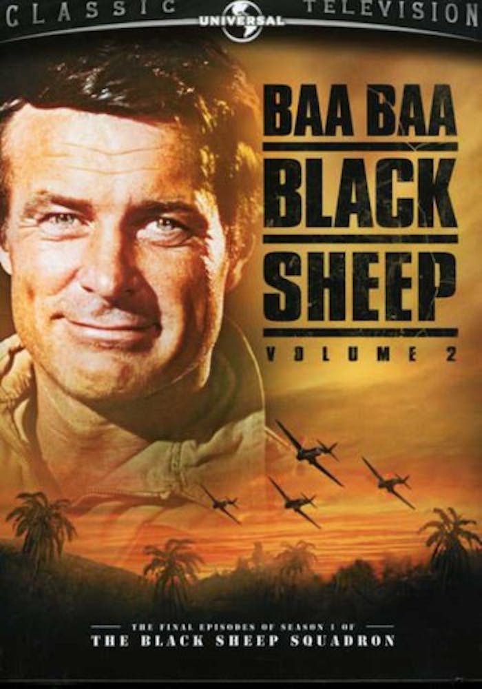 Baa Baa Black Sheep: Volume 2 [DVD]