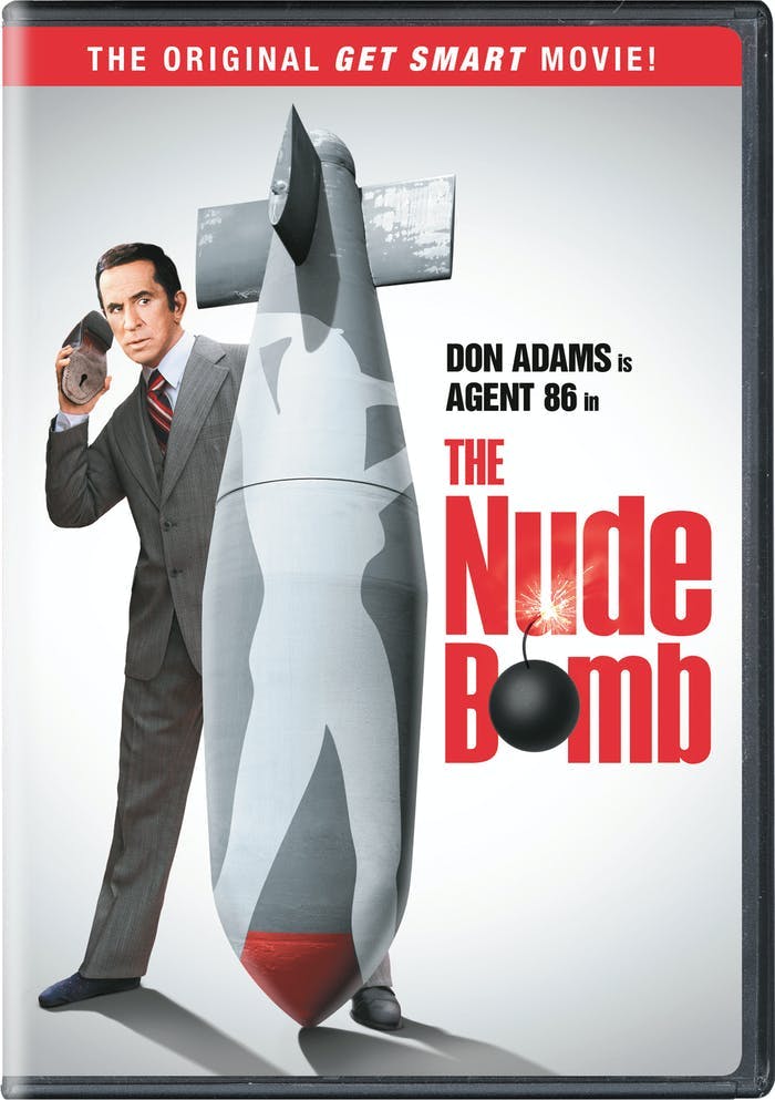 The Nude Bomb [DVD]