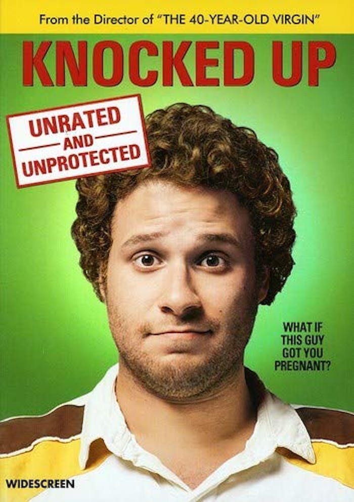 Knocked Up (Unrated Widescreen Edition) [DVD]
