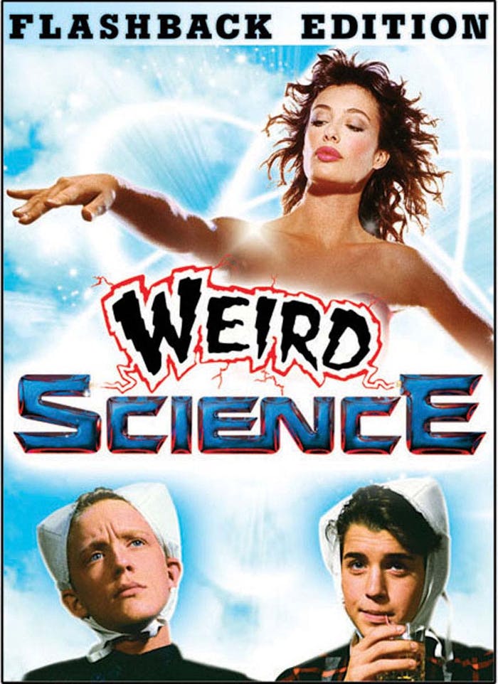 Weird Science (DVD Flashback Edition) [DVD]