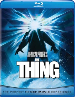 The Thing (1982) [Blu-ray]