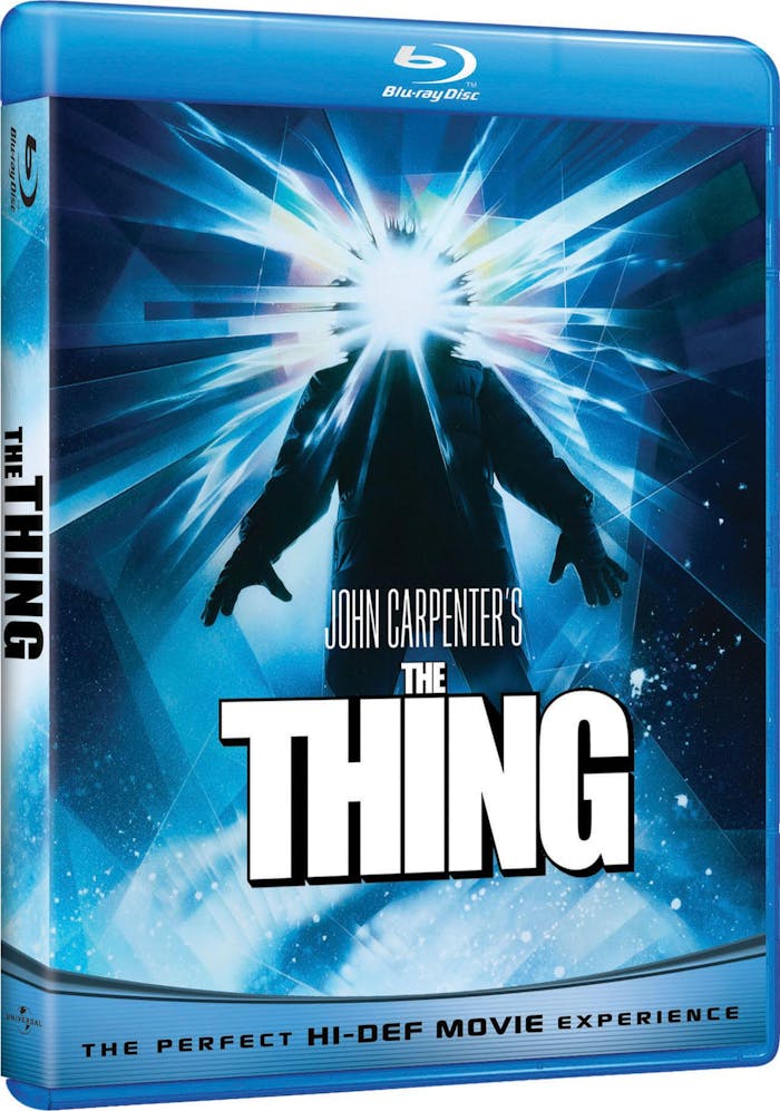 The Thing (1982) [Blu-ray]