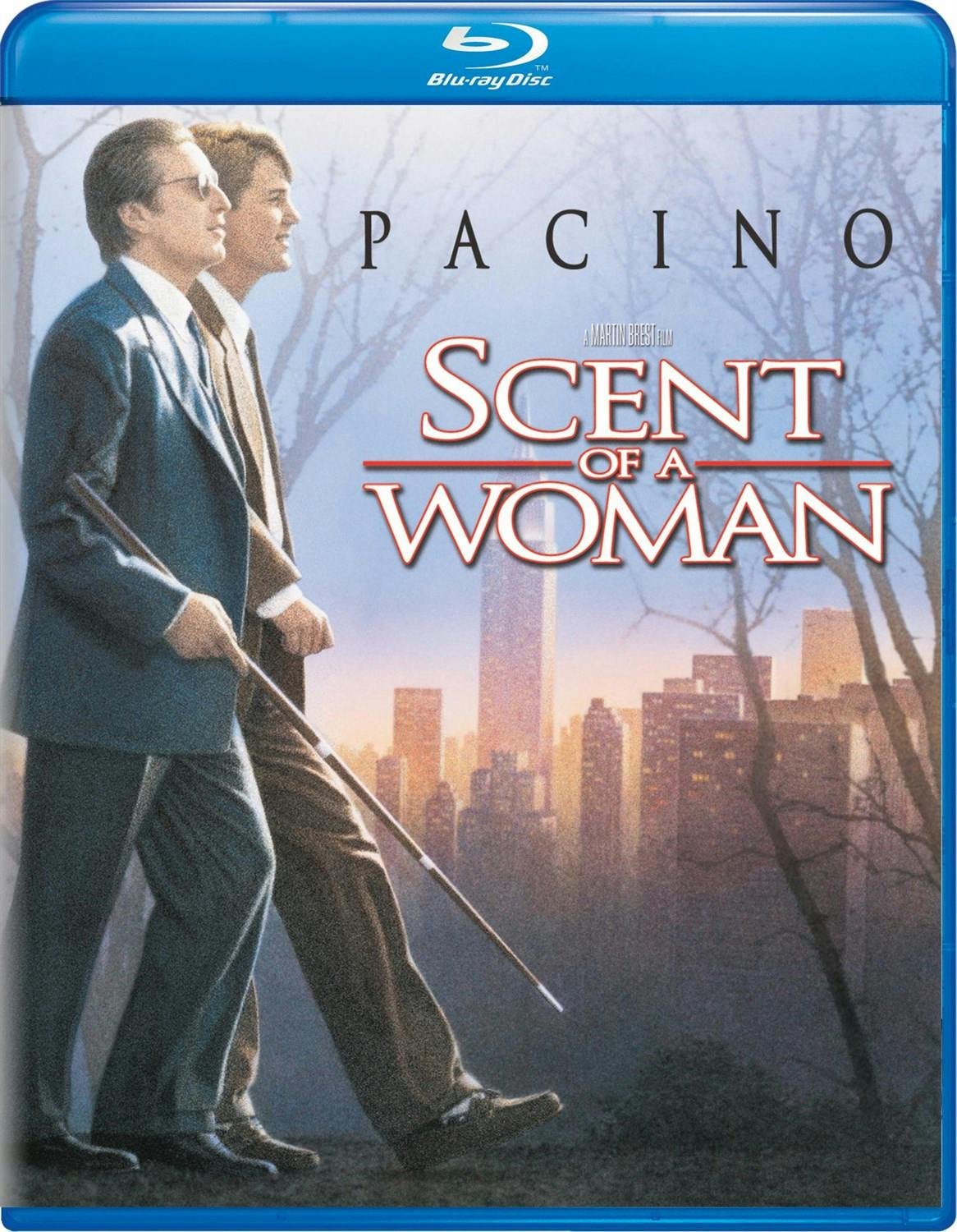 Scent of a Woman - Blu-ray  - Drama Movies on Blu-ray - Movies on GRUV