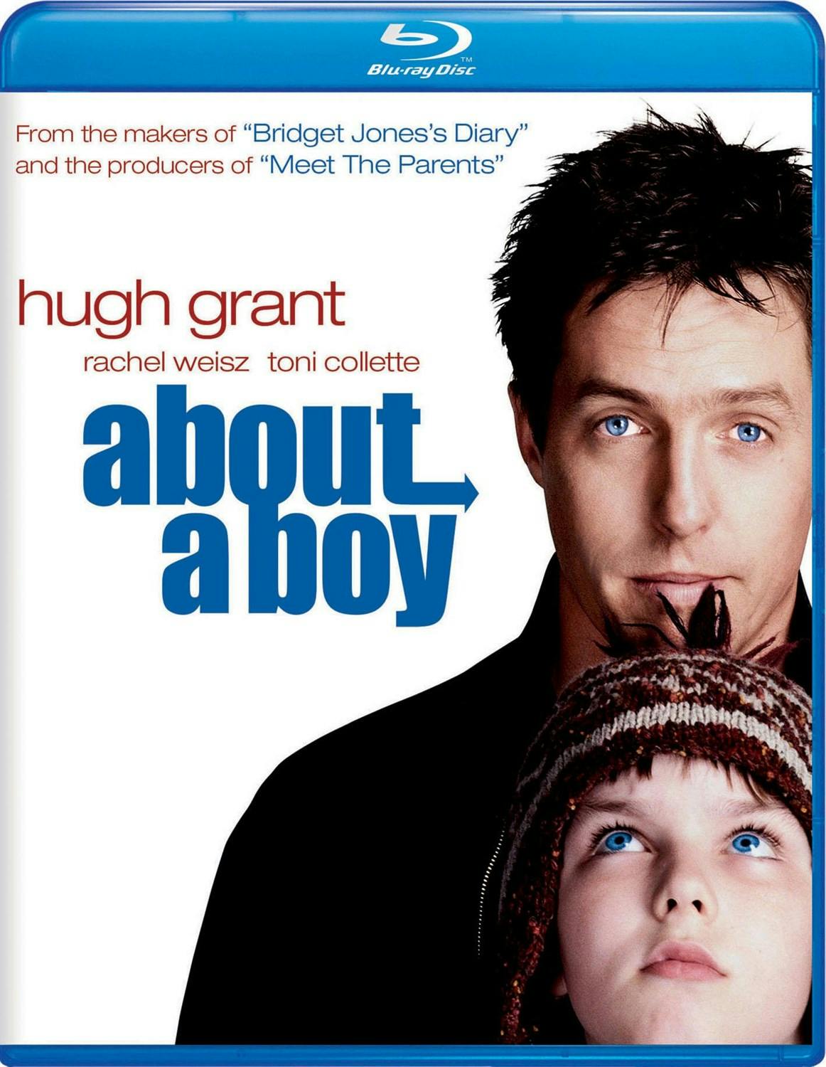 About a Boy - Blu-ray