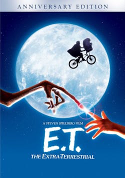 E.T. The Extra Terrestrial (Anniversary Edition) [DVD]