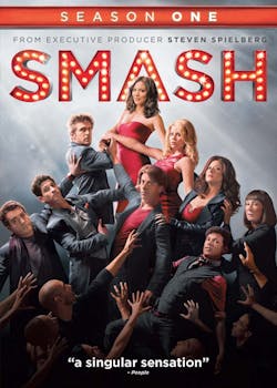 Smash: Complete Season 1 [DVD]