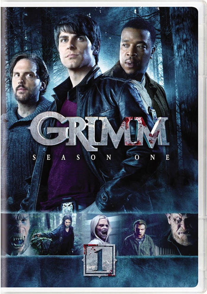 Grimm: Season 1 [DVD]