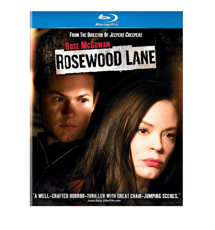 Rosewood Lane [Blu-ray]