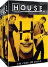 House: The Complete Series 1-8 (2012) [DVD] - 3D