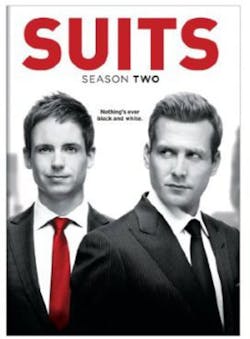 Suits: Season Two (2013) (Ultraviolet) [DVD]
