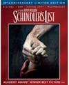 Schindler's List (20th Anniversary Edition) [Blu-ray] - Front