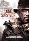 Lone Survivor [DVD] - Front
