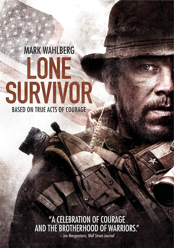 Lone Survivor [DVD]