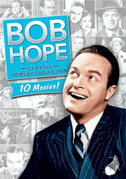 Bob Hope Classic Comedy Collection (Box Set) [DVD]