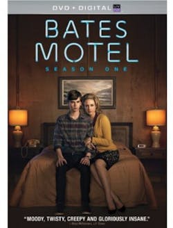 Bates Motel: Season One (Digital) [DVD]