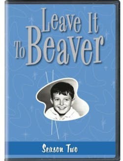 Leave It to Beaver: Season Two (Box Set) [DVD]