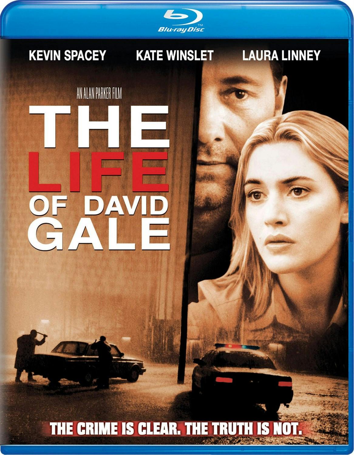 The Life of David Gale - Blu-ray