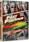 The Fast and the Furious (Limited Edition Steelbook) [Blu-ray] - 3D