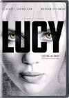 Lucy (2015) [DVD] - Front