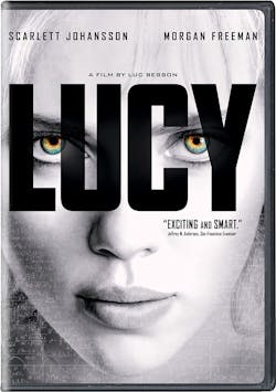 Lucy (2015) [DVD]