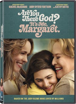 Are You There God? It's Me, Margaret. [DVD]