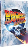 Back to the Future 30th Anniversary Trilogy [DVD] - 3D