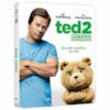Ted 2 (Unrated Edition Steelbook) [Blu-ray] - Front