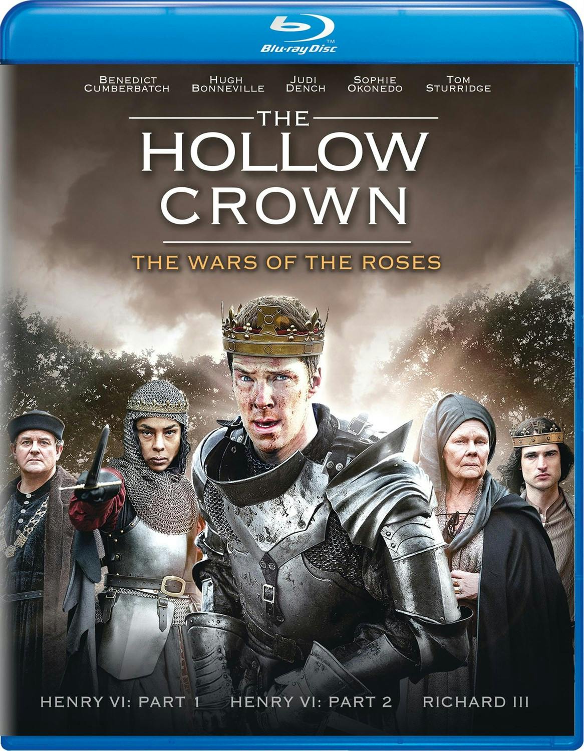 The Hollow Crown: The Wars of the Roses - Blu-ray - Drama Television on Blu-ray - TV Shows on GRUV