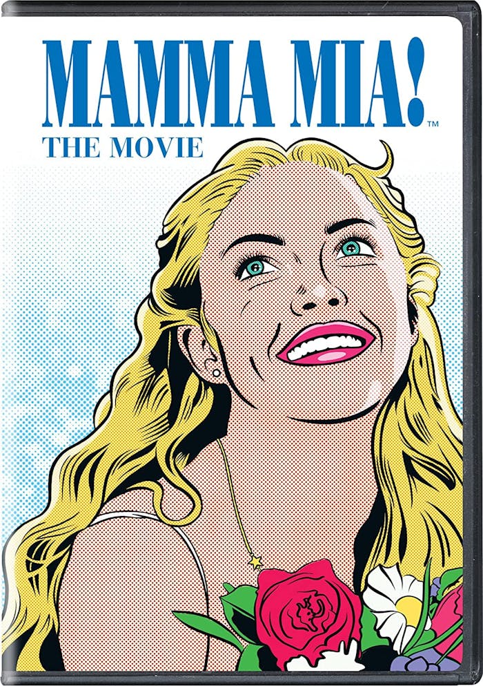 Mamma Mia! The Movie (DVD New Box Art) [DVD]