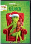 Illumination Presents: Dr. Seuss' The Grinch [DVD] - Front