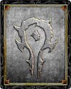 Warcraft: The Beginning (Steelbook DVD + Digital) [Blu-ray] - Back