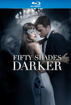 Fifty Shades Darker (Unrated Edition DVD) [Blu-ray]